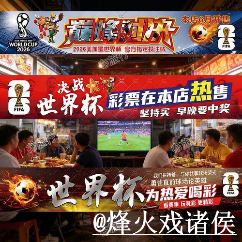 2026世界杯投注攻略与观看指南